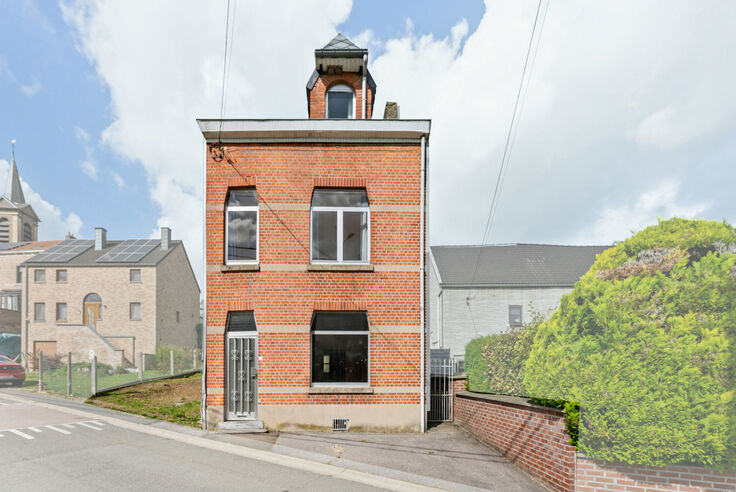 Eengezinswoning te koop in Bassenge Eben-Emael