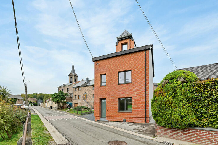 Eengezinswoning te koop in Bassenge Eben-Emael