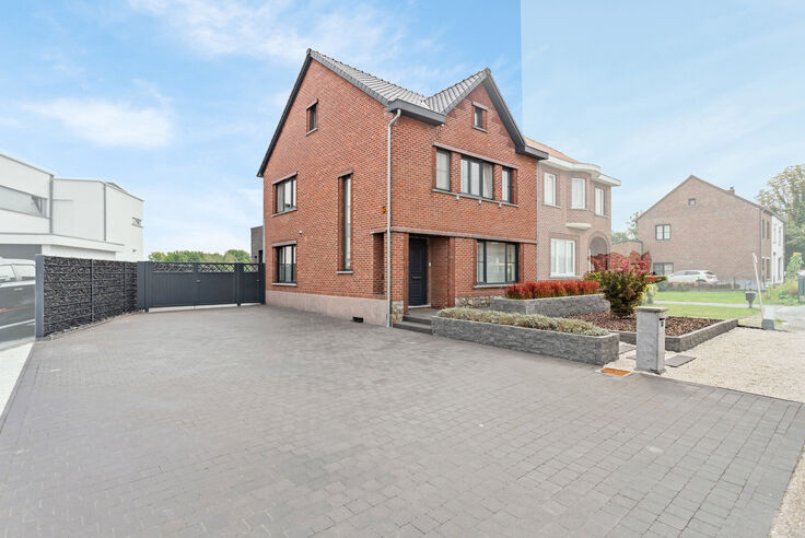 Eengezinswoning te koop in Bilzen-Hoeselt