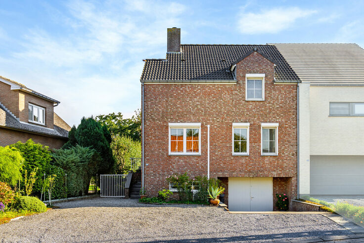 Eengezinswoning te koop in Bilzen-Hoeselt