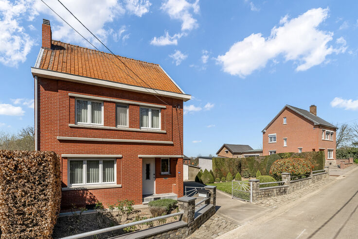 Eengezinswoning te koop in Genoelselderen