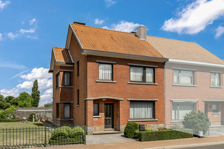 Eengezinswoning te koop in Herderen