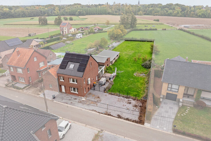 Eengezinswoning te koop in Hoelbeek
