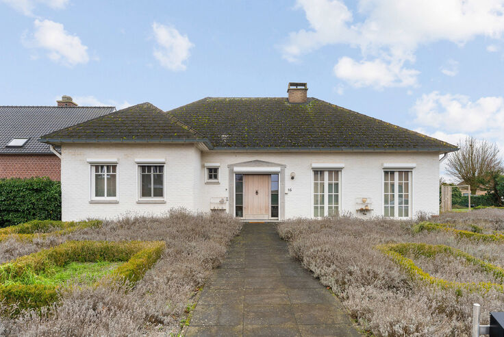 Eengezinswoning te koop in Lanaken