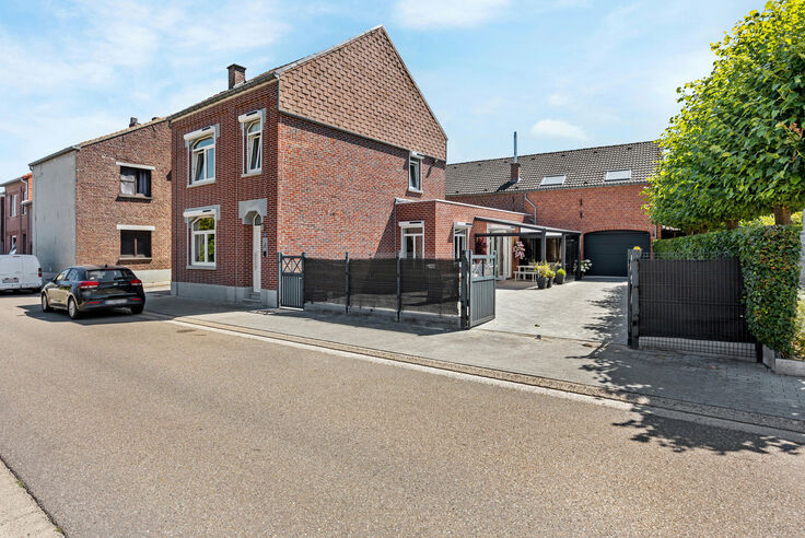 Eengezinswoning te koop in Riemst