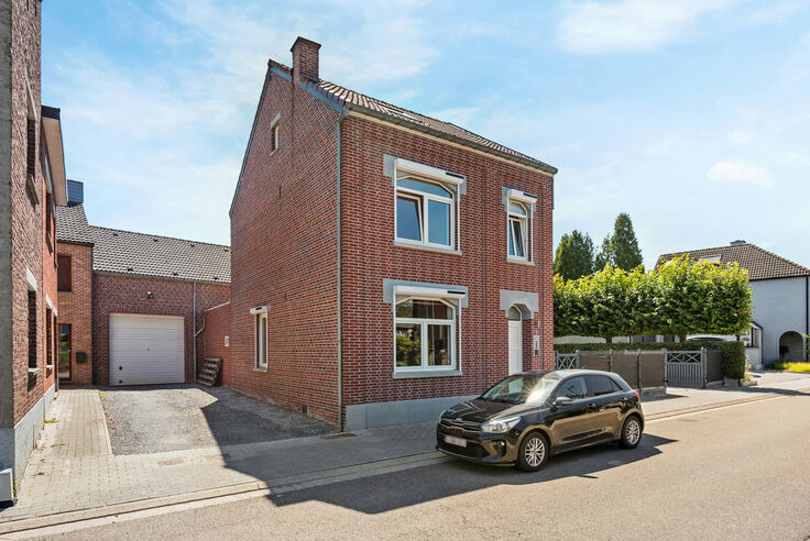 Eengezinswoning te koop in Riemst