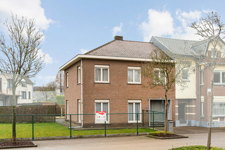 Eengezinswoning te koop in Riemst