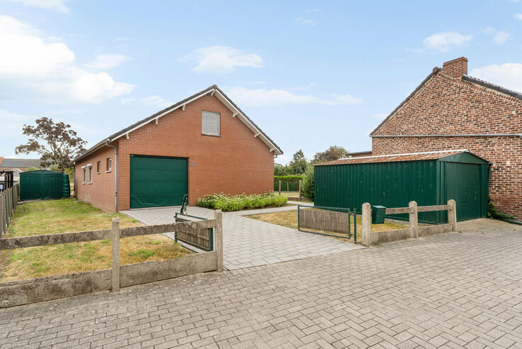 Eengezinswoning te koop in Riemst