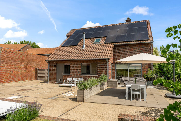 Eengezinswoning te koop in Riemst Membruggen