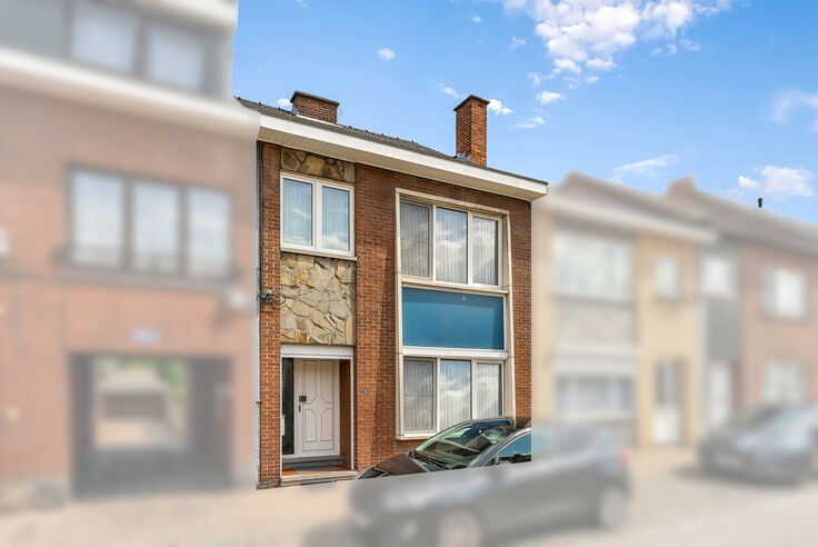 Eengezinswoning te koop in Tongeren