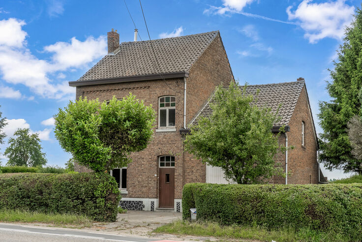 Eengezinswoning te koop in Veldwezelt