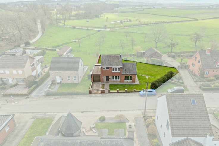 Eengezinswoning te koop in Voeren