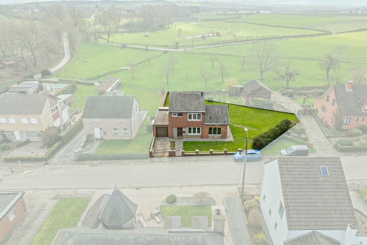 Eengezinswoning te koop in Voeren