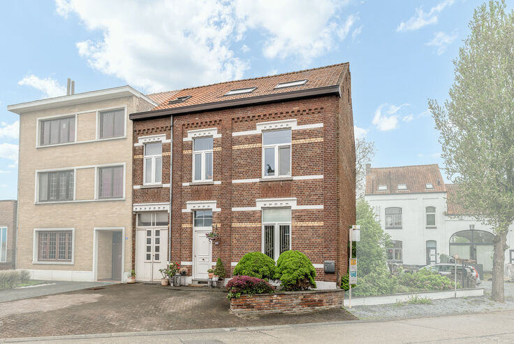 Eengezinswoning te koop in Vroenhoven
