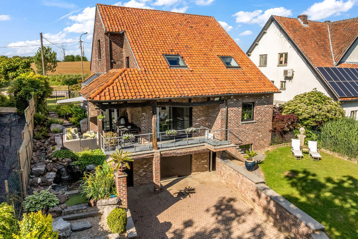 Eengezinswoning te koop in Zichen