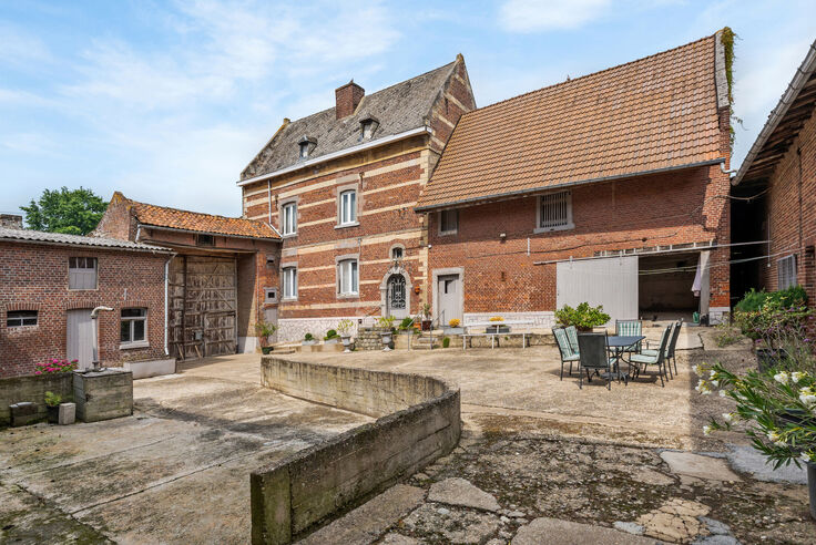 Fermette à vendre à Grote-Spouwen