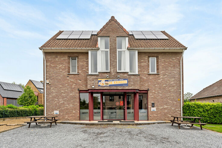 Gebouw voor gemengd gebruik te koop in Riemst