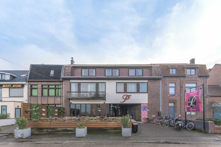 Gebouw voor gemengd gebruik te koop in Vroenhoven