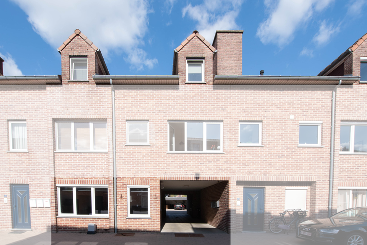 Gelijkvloerse verdieping te huur in Riemst Kanne