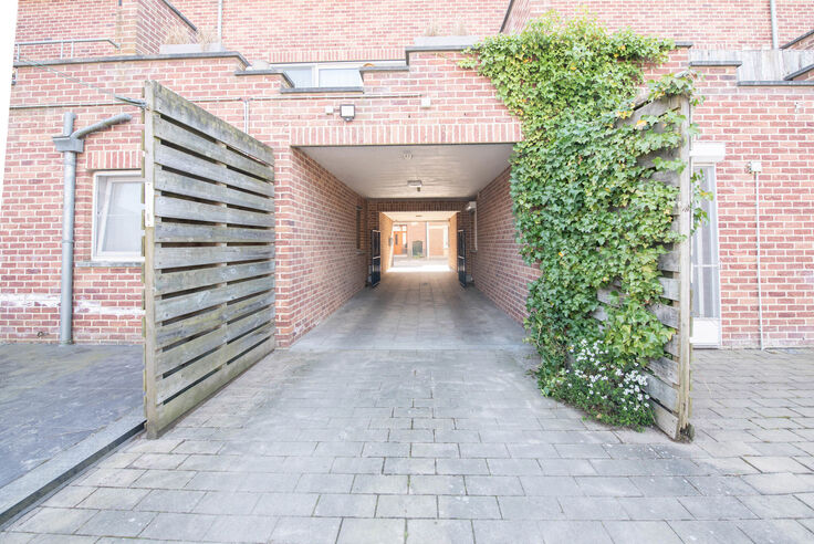 Gelijkvloerse verdieping te huur in Riemst Kanne