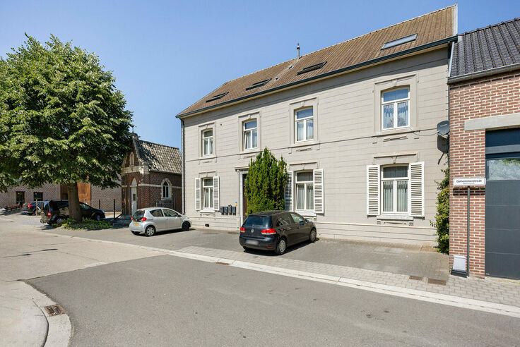 Gelijkvloerse verdieping te huur in Vlijtingen