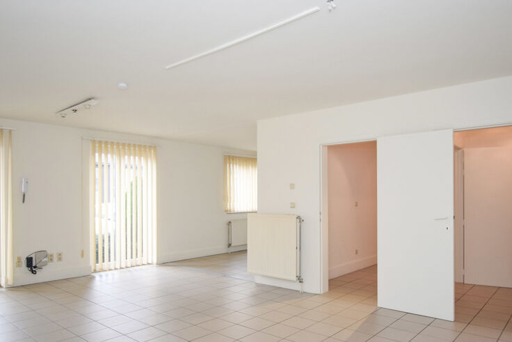 Gelijkvloerse verdieping te huur in Vroenhoven