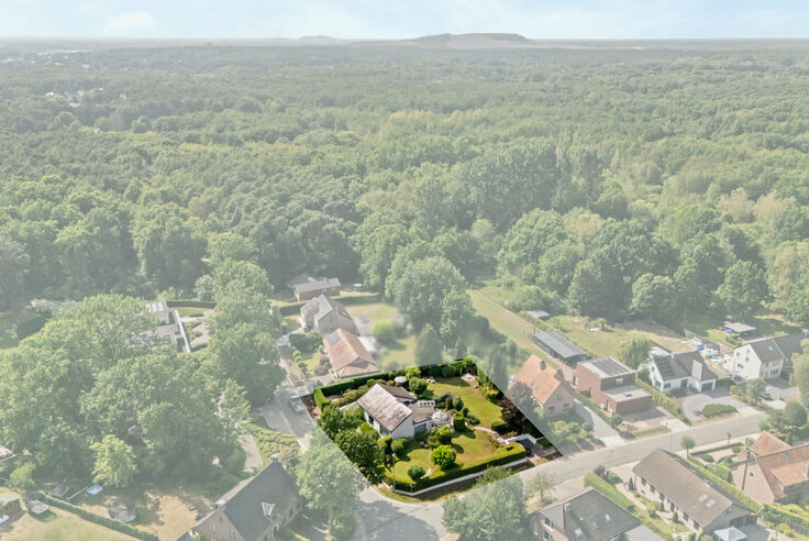 Gelijkvloerse woning te koop in Houthalen-Helchteren