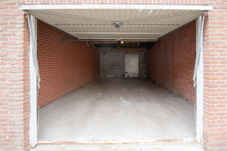 Gesloten garagebox te huur in Riemst