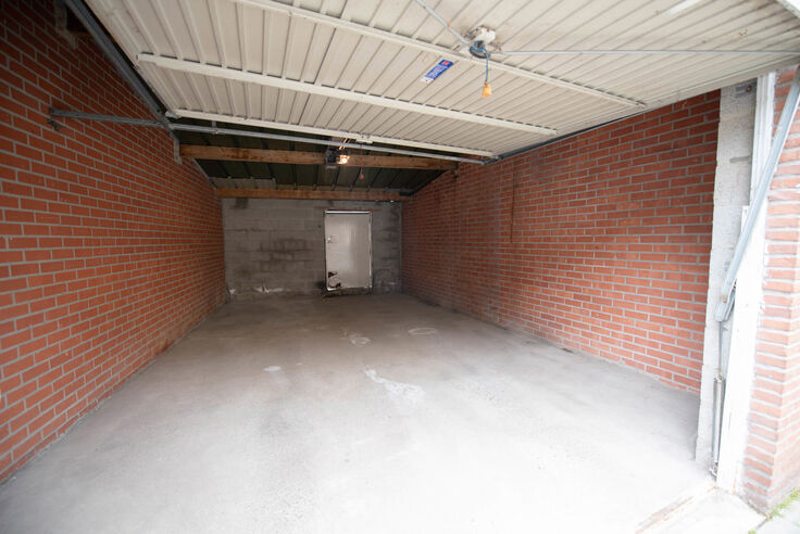 Gesloten garagebox te huur in Riemst