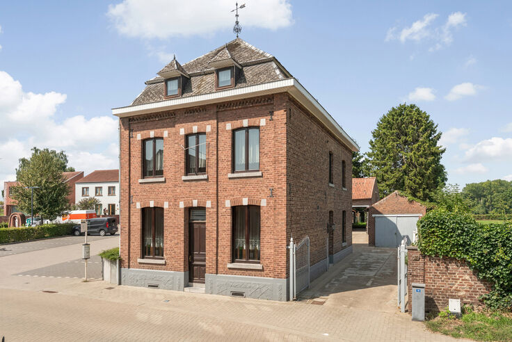 Herenhuis te koop in Membruggen