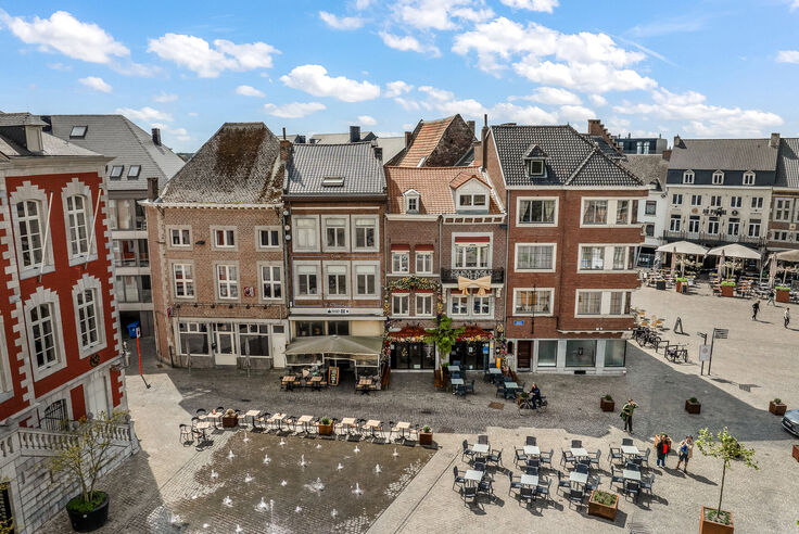Horeca te koop in Tongeren-Borgloon