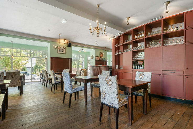 Hotel / restaurant &agrave; louer &agrave; Riemst