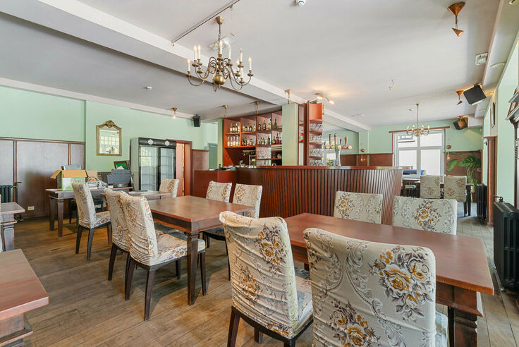 Hotel / restaurant &agrave; vendre &agrave; Riemst