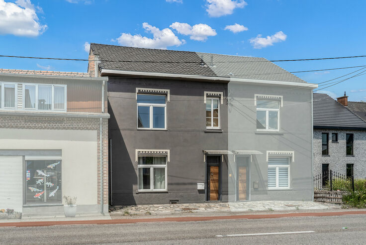Huis te koop in Riemst Vroenhoven