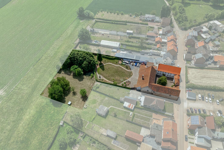 Immeuble mixte &agrave; vendre &agrave; Val-Meer