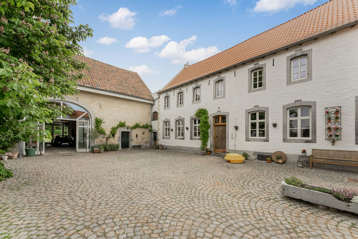 Immeuble mixte &agrave; vendre &agrave; Val-Meer