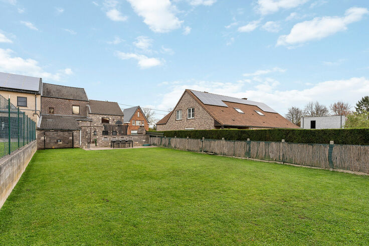 Maison &agrave; vendre &agrave; Riemst