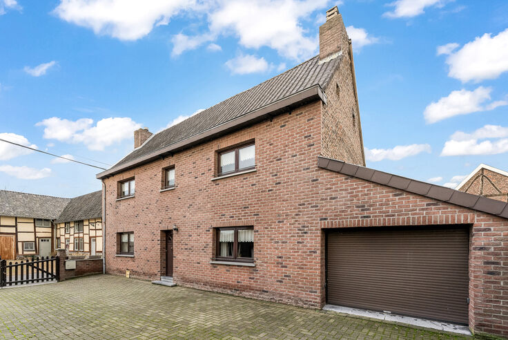 Maison &agrave; vendre &agrave; Voeren