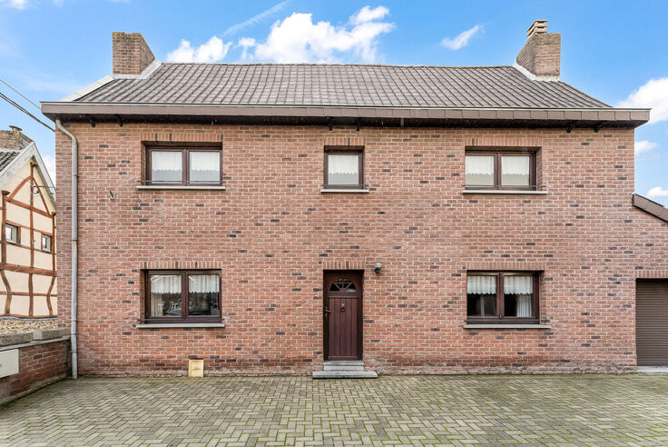 Maison &agrave; vendre &agrave; Voeren