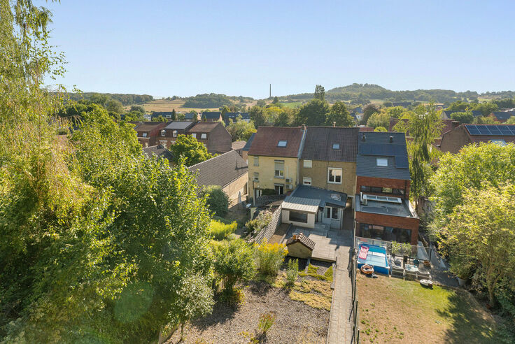 Maison de caract&egrave;re &agrave; vendre &agrave; Kanne