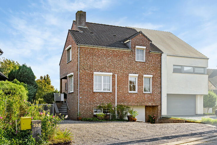 Maison unifamiliale à vendre à Bilzen-Hoeselt