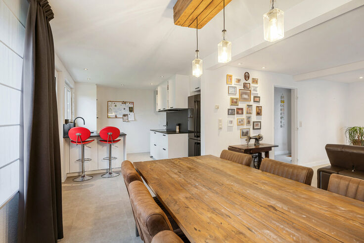 Maison unifamiliale &agrave; vendre &agrave; Herderen