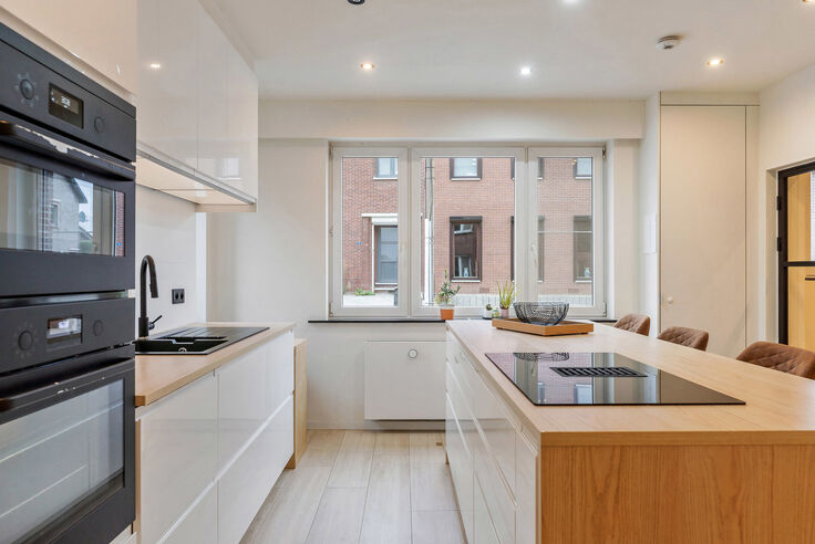 Maison unifamiliale à vendre à Hoelbeek