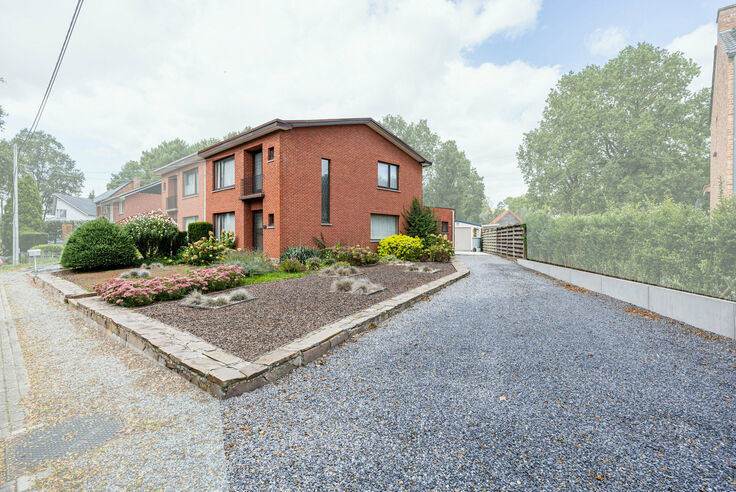 Maison unifamiliale &agrave; vendre &agrave; Houthalen-Helchteren