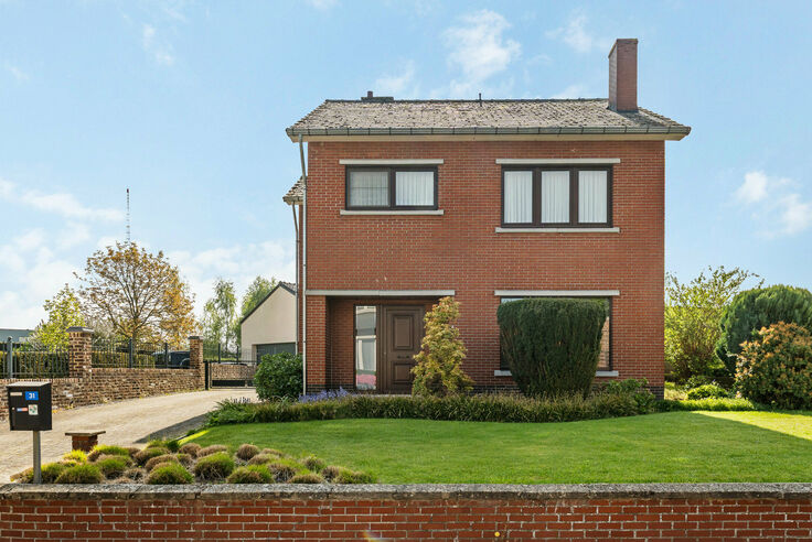Maison unifamiliale &agrave; vendre &agrave; Lanaken
