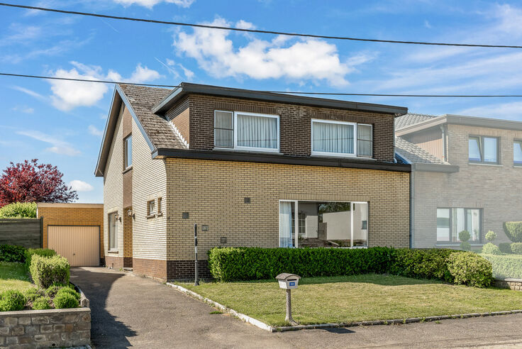 Maison unifamiliale à vendre à Membruggen