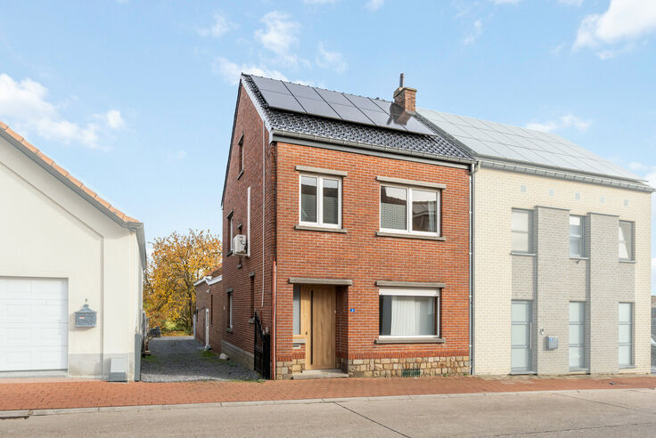 Maison unifamiliale &agrave; vendre &agrave; Riemst