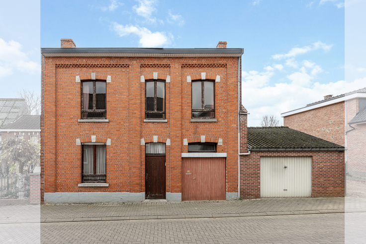 Maison unifamiliale &agrave; vendre &agrave; Riemst