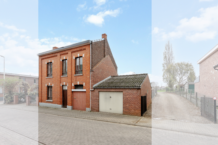 Maison unifamiliale &agrave; vendre &agrave; Riemst