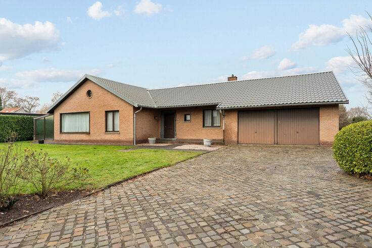 Maison unifamiliale &agrave; vendre &agrave; Riemst Vroenhoven